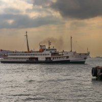 На Босфоре :: skijumper Иванов На Босфоре :: skijumper Иванов