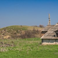 Окрестности :: Игорь Сикорский Окрестности :: Игорь Сикорский