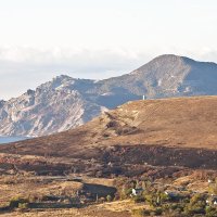 Карадаг :: Геннадий Валеев Карадаг :: Геннадий Валеев