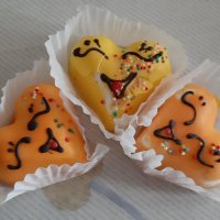 Весёлые пирожные :: Ольга 