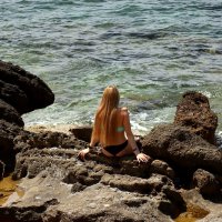 На берегу :: Юрий. Шмаков На берегу :: Юрий. Шмаков