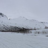 Весенние Хибины :: Ольга Весенние Хибины :: Ольга