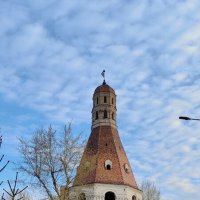 Соляная башня :: Александр Кондаков Соляная башня :: Александр Кондаков