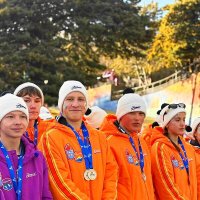 Тимофей - медалист. :: Александр Владимирович Никитенко