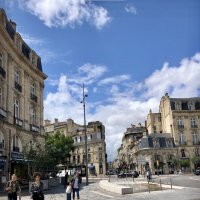 Перекрестки Бордо :: Eldar Baykiev