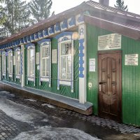 Дом-музей Ярослава Гашека :: Андрей Щетинин Дом-музей Ярослава Гашека :: Андрей Щетинин