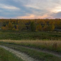 Чумыш. :: Евгений Голубев