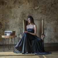 Марго Амп :: Александр Бочериков