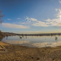 Набережная. Таруса. :: Николай Набережная. Таруса. :: Николай