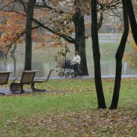 Осенняя прогулка :: ZNatasha - Осенняя прогулка :: ZNatasha -