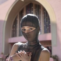 незнакомка :: Саша Бабаев незнакомка :: Саша Бабаев