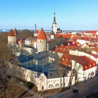 Старый Таллин :: Veera V