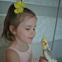 Поговори со мною, птаха :: Valziwa 