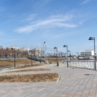 На набережной :: Виктор Иванович Чернюк