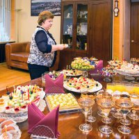 Банкет :: Александр Силинский