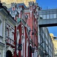 Сандуновский переулок :: Натали 