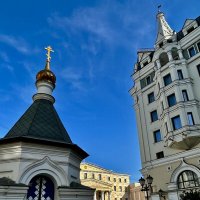 Мне нравится это место :: Натали 