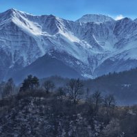 В горах Ингушетии :: Мариша Тим