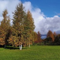 Однажды теплой Осенью .. :: Татьян@ Ивановна