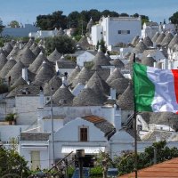 Сказочная Италия. :: Владимир Ефимов Сказочная Италия. :: Владимир Ефимов