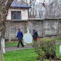 Трудяги :: Юрий Гайворонскiий