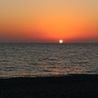 Море на закате :: Ольга 