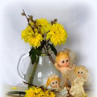 С праздником,с Вербным Воскресением. :: nadyasilyuk Вознюк С праздником,с Вербным Воскресением. :: nadyasilyuk Вознюк