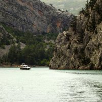 Путешествие по каньону :: Юрий. Шмаков