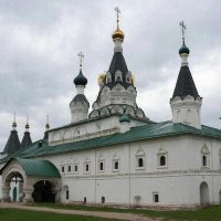 ФЕРАПОНТОВ МОНАСТЫРЬ В БЕЛОЗЕРЬЕ :: СЕРГЕЙ ФИЛОЧКИН ФЕРАПОНТОВ МОНАСТЫРЬ В БЕЛОЗЕРЬЕ :: СЕРГЕЙ ФИЛОЧКИН