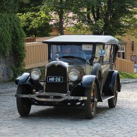 Активное ретро в современнои мире :: Сергей Сомихин