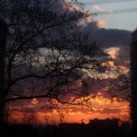 Палитра цвета от заката до рассвета :: олег свирский 