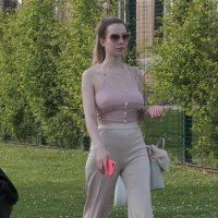 Городские мимолетности :: Иван Державин