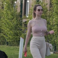 Городские мимолетности :: Иван Державин