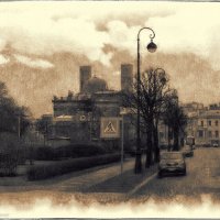 My magic Petersburg_01263 :: Станислав Лебединский My magic Petersburg_01263 :: Станислав Лебединский