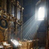 Введенский собор в Чебоксарах :: Andrey Lomakin