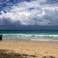 По ту сторону экватора. Остров Маэ. :: Алексей Окунеев По ту сторону экватора. Остров Маэ. :: Алексей Окунеев