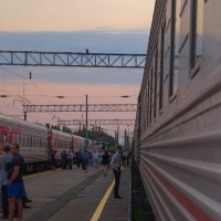 Перед отъездом :: fogmeadowww m