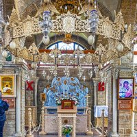 Алтарь. :: Вячеслав Назаренко Алтарь. :: Вячеслав Назаренко