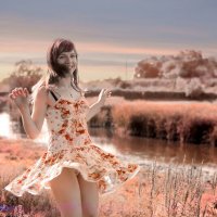 Весёлая девушка :: Valziwa Весёлая девушка :: Valziwa