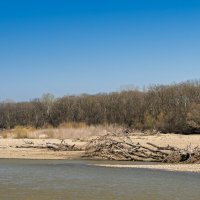 Река Кубань :: Игорь Сикорский