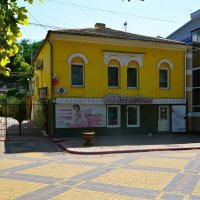 Керчь. Дом по ул. Ленина 26. :: Пётр Чернега