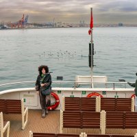 На пароме :: skijumper Иванов