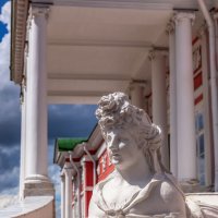 Кусково :: Олег Подлесных