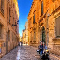 Сказочная Италия. Лечче. :: Владимир Ефимов 