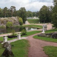 Пейзаж :: СЕРГЕЙ ФИЛОЧКИН