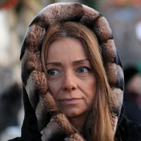 Уличный портрет :: Владимир59 