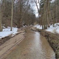 Вода пошла на спад :: Игорь Ч.