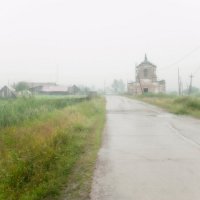 Церковь Николая Чудотворца :: Сергей Герасимов