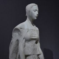 Она и её тень. :: Наталья Вязигина Она и её тень. :: Наталья Вязигина