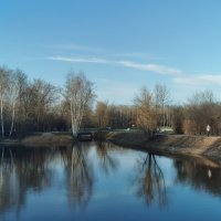 В весеннем парке :: 4X_Pro Непразднующий